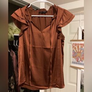 Rust Boutique tie shirt